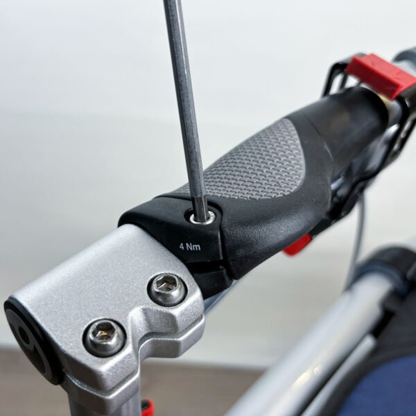 Trionic Veloped Trek 12er | Best Rollator Walker For Rough Surfaces | All Terrain Rollator With Seat - Image 24