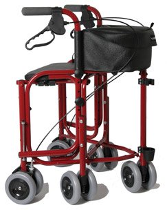 Uniscan Triumph Plus Rollator