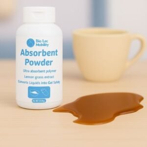 Absorbent Powder