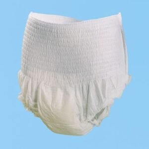 Adult Pull Up Pants