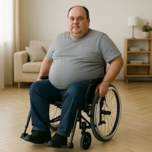 Bariatric Wheelchairs