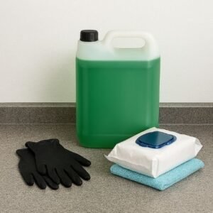 Cleaning & Chemicals
