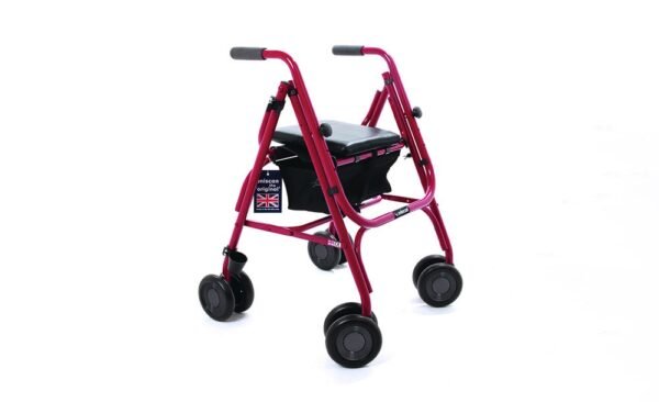 Uniscan Freeway Walker Rollator