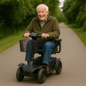 Mobility Scooters & Accessories