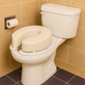 RAISED TOILET SEATS