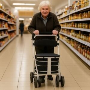 Shopping Trolleys
