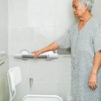 Best Suction Grab Rails, Bathroom Grab Rails & Grab Bars, Shower Grab Rails & Grab Bars, Safety Hand Rails, Great for safety and mobility improvement in the bathroom and around the home