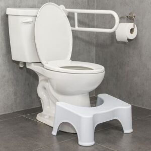 TOILET FOOT STOOLS
