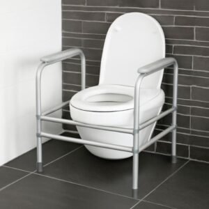 TOILET FRAMES SURROUNDS