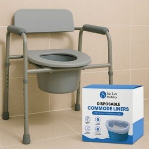 TOILETING AIDS