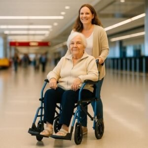 Transit Wheelchairs