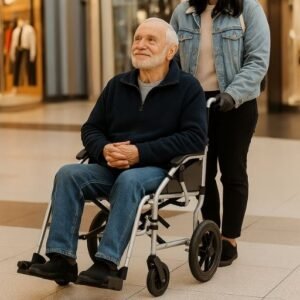 Travel Wheelchairs