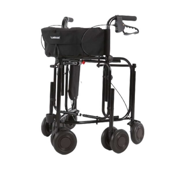 Uniscan Triumph Plus Rollator | Tri-Walker With 5 Sets Of Wheels | Three Wheel Walker Rollator With Seat - Image 15