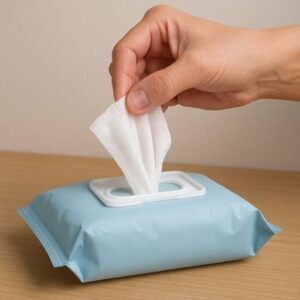 Wet & Dry Wipes