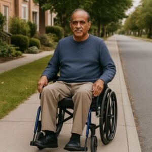 Wheelchairs
