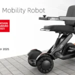 XSTO M4 Power Wheelchair | Mobility Robot Electric Wheelchair | Folding Power Wheelchair - Image 1