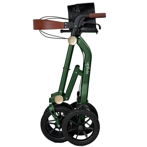 Trive All-Terrain Rollator Walker Trive Outdoor Rollator for Elderly Trive 10" Wheel All-Terrain Walker Trive Lightweight All-Terrain Rollator Trive Explorer – All-Terrain Rollator for Seniors