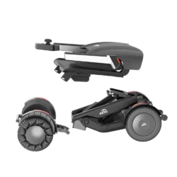 XSTO M4 Power Wheelchair | Mobility Robot Electric Wheelchair | Folding Power Wheelchair - Image 7