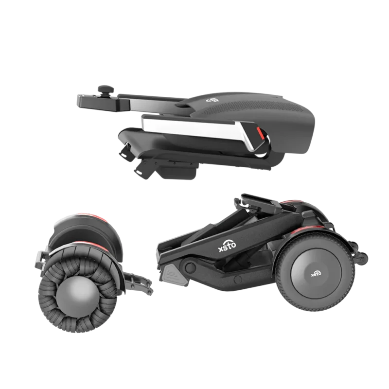 XSTO M4 Power Wheelchair | Mobility Robot Electric Wheelchair | Folding Power Wheelchair - Image 7