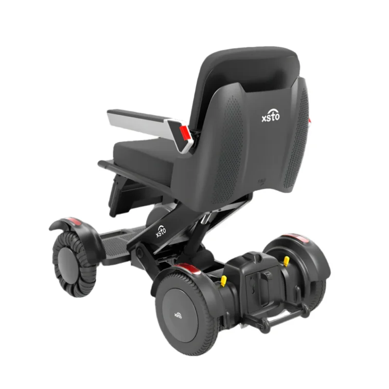 XSTO M4 Power Wheelchair | Mobility Robot Electric Wheelchair | Folding Power Wheelchair - Image 9