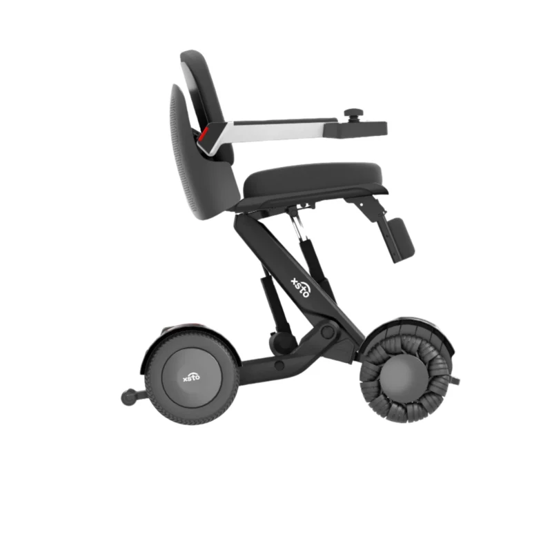 XSTO M4 Power Wheelchair | Mobility Robot Electric Wheelchair | Folding Power Wheelchair - Image 14