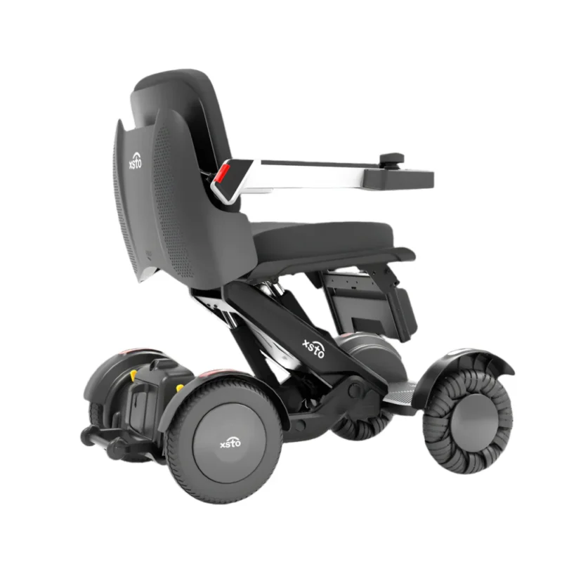 XSTO M4 Power Wheelchair | Mobility Robot Electric Wheelchair | Folding Power Wheelchair - Image 16