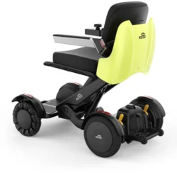 XSTO M4 Power Wheelchair | Mobility Robot Electric Wheelchair | Folding Power Wheelchair - Image 19