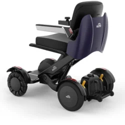 XSTO M4 Power Wheelchair | Mobility Robot Electric Wheelchair | Folding Power Wheelchair - Image 20
