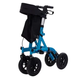 Lightweight Folding Mobility Walkers | Folding Rollator Walkers For Elderly - Image 7