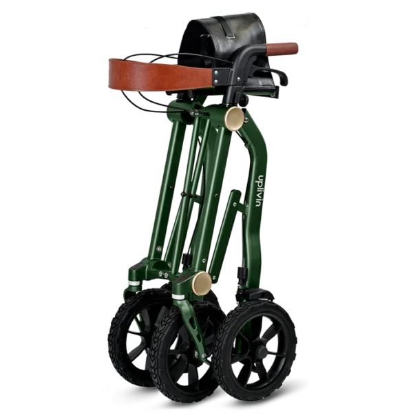 Trive All-Terrain Rollator Walker Trive Outdoor Rollator for Elderly Trive 10" Wheel All-Terrain Walker Trive Lightweight All-Terrain Rollator Trive Explorer – All-Terrain Rollator for Seniors