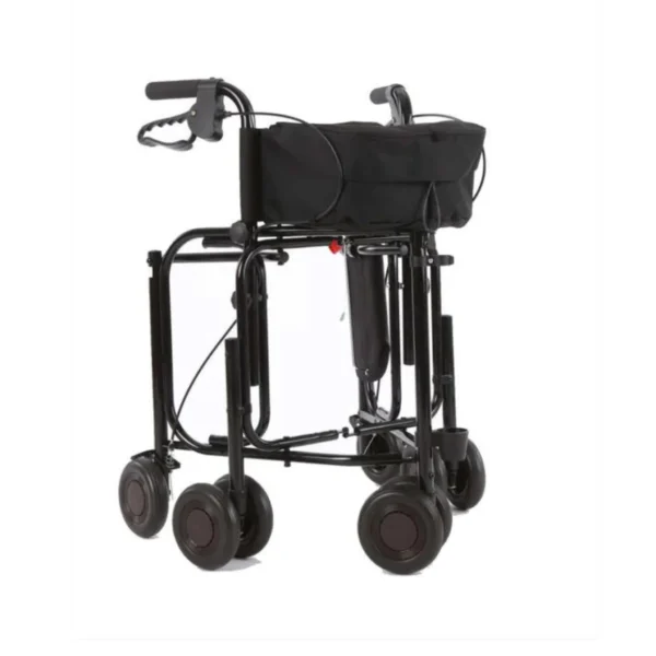 Uniscan Triumph Plus Rollator | Tri-Walker With 5 Sets Of Wheels | Three Wheel Walker Rollator With Seat - Image 12
