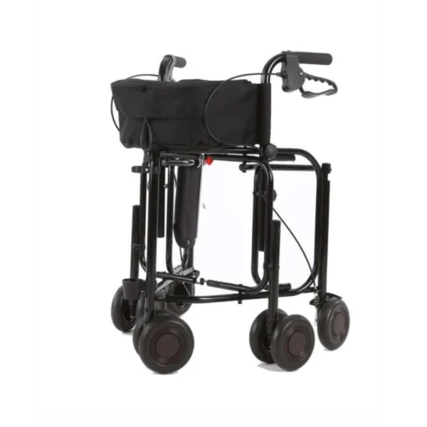 Uniscan Triumph Plus Rollator | Tri-Walker With 5 Sets Of Wheels | Three Wheel Walker Rollator With Seat - Image 13