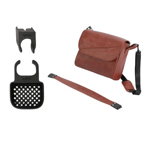 trive uplivin rollator accessories