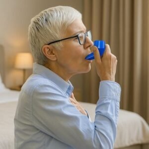 Breathing Trainer