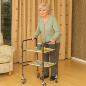 Indoor Mobility Trolleys