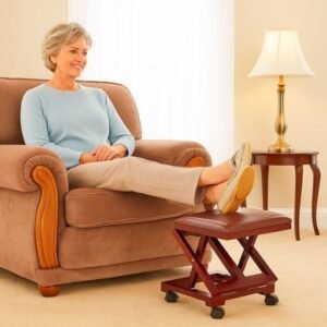 Leg & Foot Rests