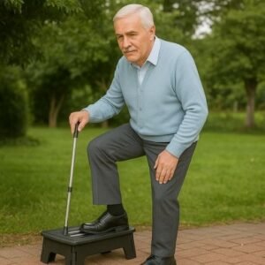 Outdoor Half Step