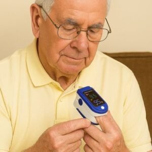 Oximeters