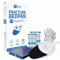 fracture bed pan
