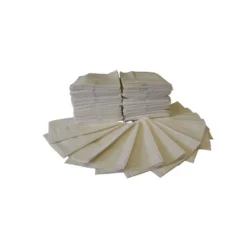 Disposable Adult Bibs with Front Pocket - Perfect for Dining, Dental & Care Needs - Image 3