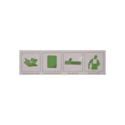 Disposable Adult Bibs with Front Pocket - Perfect for Dining, Dental & Care Needs - Image 4