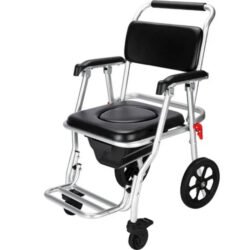 Bio-Lec Mobility Shower Commode Wheelchair