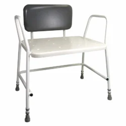 Bio Lec Mobility Bariatric Tubular Steel Shower Stool