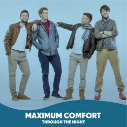 Bio Lec Mobility Super Absorbent Incontinence Pads for Men