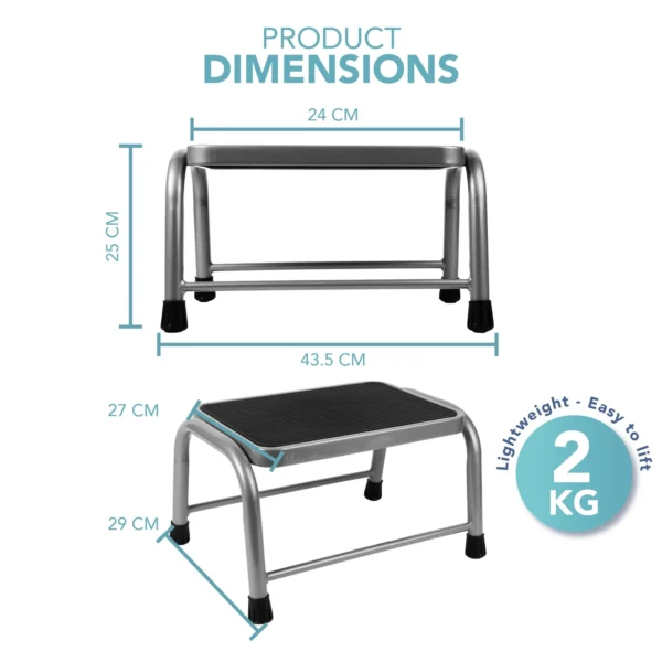 Bio Lec Mobility Step stool stepstool