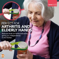 Bio Lec Mobility Easy Grip 4 in 1 Jar Opener Gripper