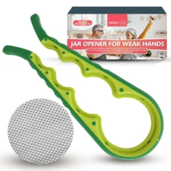 Bio Lec Mobility Easy Grip 4 in 1 Jar Opener Gripper