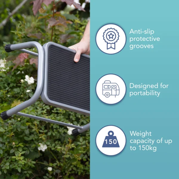 Bio Lec Mobility Step stool stepstool