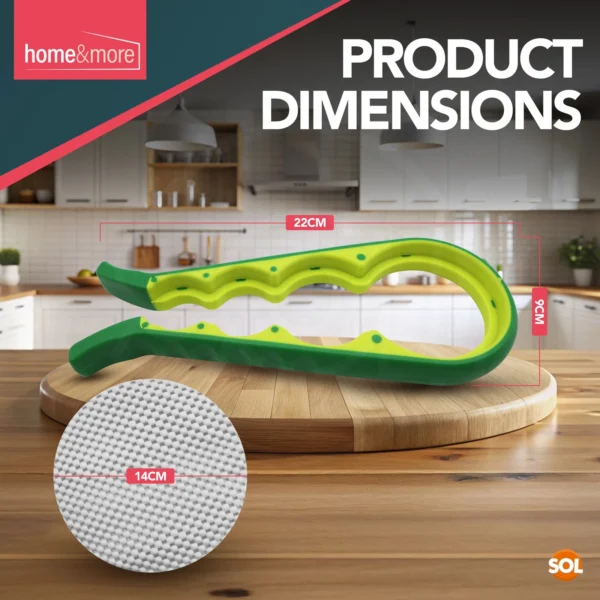 Bio Lec Mobility Easy Grip 4 in 1 Jar Opener Gripper