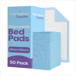 Bio Lec Mobility Ultra Absorbent Incontinence Bed Pads
